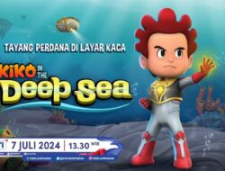 Ekspedisi Seru KIKO in the Deep Sea Penayangan Pertama Di RCTI, Minggu 7 Juli 2024!