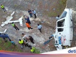 Sebelumnya Jatuh, Pilot Helikopter Di Bali Sempat Lihat Layangan Terbang