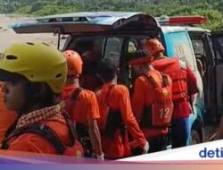 Pelajar yang Hilang Digulung Ombak Pantai Rio Beach Ditemukan Tewas