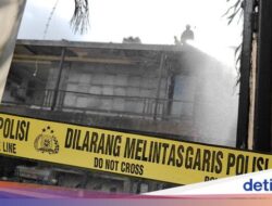 Vila Hingga Seminyak Kebakaran, 4 Turis Hampir Terpanggang