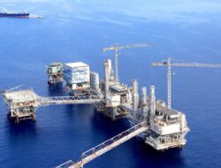 PHE ONWJ Aktifkan Kembali Platform LES Di Lepas Pantai Karawang