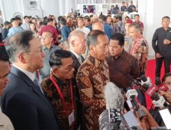 Pemilihan Kepal Adaerah Jakarta, Jokowi Klaim Tidak Pernah Sodorkan Nama Kaesang Ke Parpol