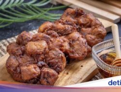 Krenyes Legit! 20 Pisang Goreng Madu Buat Ngemil Enak Ada Di Sini