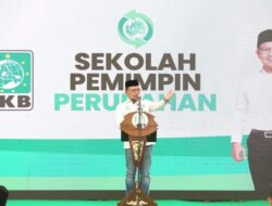 PKB Gelar Sespim Perubahan Daerah 4, Diikuti 251 Anggota Legislatif