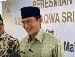 PKB Terima Usulan Usung Sandiaga Uno Ke Pemungutan Suara Lokal Jawa Barat
