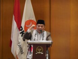 PKS Serukan Dunia Bersatu Wujudkan Kemerdekaan Palestina