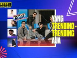 Playlist Viral Minggu Ini! Lagu Terbaru Juicy Luicy hingga Sal Priadi Bisa Didengerin Gratis Di Inisiatif TREBEL Music