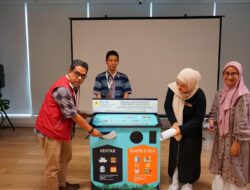 PLN EPI Gelar Workshop Pemanfaatan Limbah Rumah Tangga