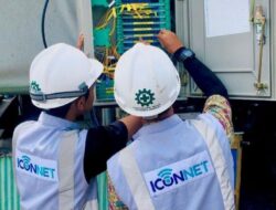 PLN Icon Plus Terus Tingkatkan Mutu Jaringan Fiber Optic