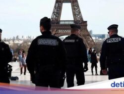 Pembukaan Evenbesar Diwarnai Mogok Kerja Pekerja Hotel Bintang Lima Di Paris