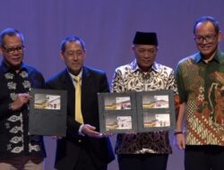 PosIND Dorong Prangko Indonesia Makin Populer Di Mata Dunia