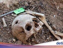 Ritual Penggalian Tulang Tengkorak Manusia Ke Suku Karo