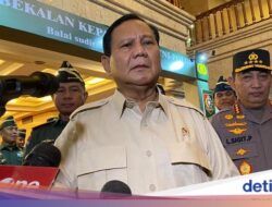 Media Asing Soroti Langkah Makan Siang Gratis Bergizi Prabowo