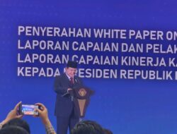 Prabowo Taruhan Di Menkeu Bangsa Tetangga, Ekonomi Indonesia Bisa Tumbuh 8%