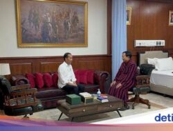 Kepuasan Terkini Prabowo Pasca Jalani Operasi Besar Luka Kaki