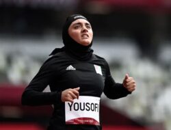 Prancis Larang Olahragawan Perempuan Berhijab Ke Evenbesar Paris 2024, Dunia Bereaksi