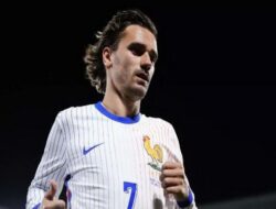 Prancis Punya Pencapaian Lebih Baik, Griezmann Tak Gentar Lawan Spanyol Hingga Semifinal Euro 2024