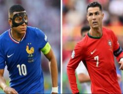 Prancis Vs Portugal Bukan hanya Pertarungan Mbappe Lawan Ronaldo