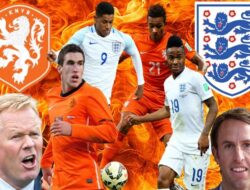 Prediksi Belanda vs Inggris Di Semifinal Euro 2024, De Oranje Punya Pencapaian Atasi The Three Lions