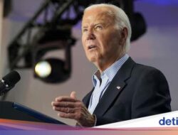 Riwayat COVID-19 Joe Biden, Sudah 3 Kali Positif Corona