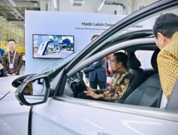 Bos Mobil Hyundai Bicara Target 600 Ribu Kendaraan Pribadi Elektrik Jokowi Hingga Indonesia