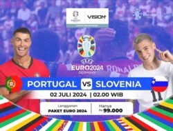 Preview Euro 2024 Portugal vs Slovenia: Ronaldo Tatap Perempat Final