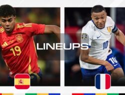 Preview Euro 2024 Spanyol vs Prancis: Mencium Aroma Trofi