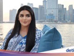 Pada Princess Dubai, yang Ceraikan Suami Di Instagram, Pamer Keindahan Dubai