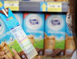 Produsen Susu Asal Belanda Kebagian Proyek Unggulan Prabowo Rp71 Triliun