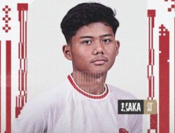 Profil Arkhan Kaka, Striker Blitar Akhiri Paceklik Tendangan Hingga Timpilihan Indonesia U-19