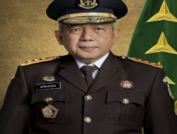 Profil Feri Wibisono, Wakil Jaksa Agung yang Terbaru Dilantik Pernah Bertugas Di KPK