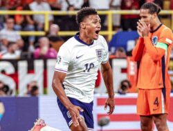 Profil Ollie Watkins, Super Sub Perusak Mimpi Belanda Di Euro 2024