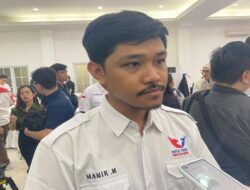 Puluhan Cakada Diusung Perindo Maju Pemilihan Kepala Daerah Serentak 2024, Manik: Kita Punya Kekuatan Besar