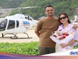 Helikopter Wisata yang Jatuh Ke Bali Tarifnya Mulai Rp 2 Juta