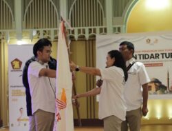Raga Awandayu Prakasa Pimpin Tidar Turki, Perkuat Jaringan Sayap Gerindra Hingga LN