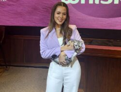 Raisa Ajak Warna Parents Indonesia Makin Paham Pentingnya Gizi Kucing yang Lengkap dan Seimbang