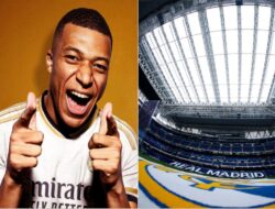 Rangkaian Peristiwa Perkenalan Kylian Mbappe sebagai Olahragawan Anyar Real Madrid