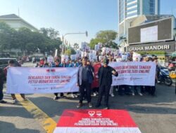 Ratusan Mahasiswa Dukung Kominfo Berantas Judi Online dan Penyembuhan PDN