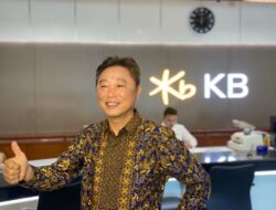 Rayakan HUT Hingga-54, Ini Harapan dan Strategi Dirut KB Bank Kembangkan Usaha