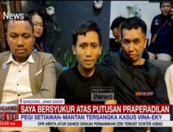 Reaksi Pegi Setiawan usai Bebas Penjara: Masa Didepan Saya Dibunuh