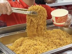 Rekomendasi 5 Jajanan Terbaru Ke Jakarta Fair Kemayoran 2024