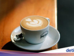 5 Kafe Ini Punya Racikan Magic Coffee yang Rasanya Pekat Mantap!