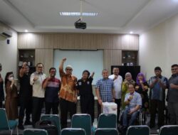 Volunteer Ridwan Kamil Rumuskan Aspirasi Wujudkan Jakarta yang Humanis