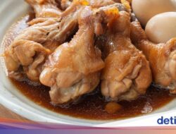 3 Resep Ayam Kecap Sederhana, Lauk Rumahan Paling Populer