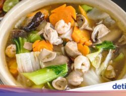 3 Resep Capcay Kuah yang Segar, Padat Isian dan Gizi