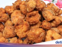 3 Resep Chicken Popcorn, Renyah Gurih Lauk Unjuk Anak