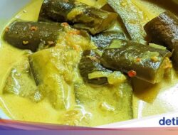 3 Resep Gulai Sayuran yang Berempah Sedap Untuk Makan Siang