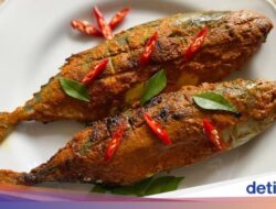 3 Resep Ikan Bakar Khas Daerah yang Populer Gurih dan Lezatnya