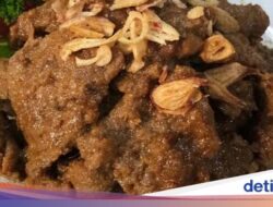 3 Resep Daging ala Jawa Timur yang Ikonik dan Populer Lezatnya