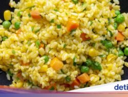 6 Resep Nasi Goreng Sederhana, Gampang Dibuat dan Cocok Untuk Pemula